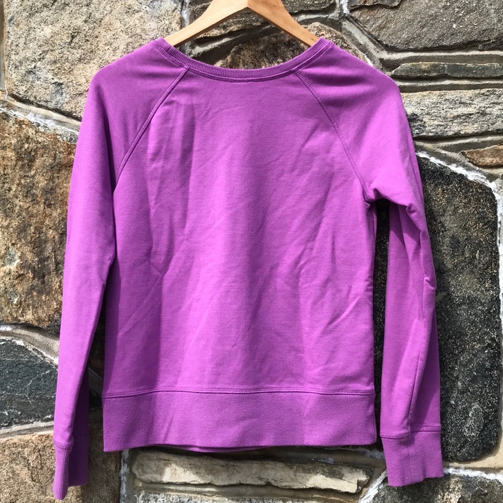EUC Reebok sweatshirt - Picture 3 of 3
